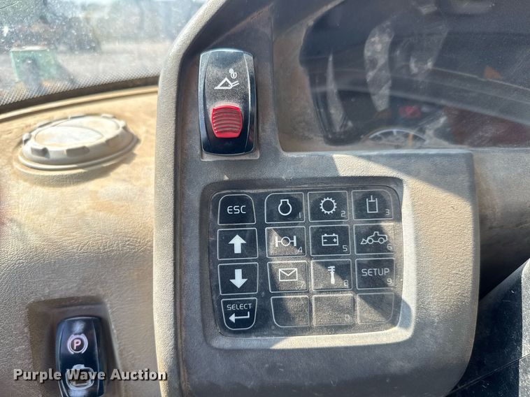 image for item EQ1491 2008 Volvo L70F wheel loader