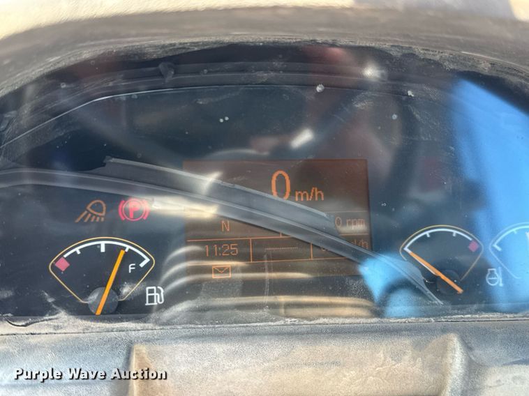 image for item EQ1491 2008 Volvo L70F wheel loader