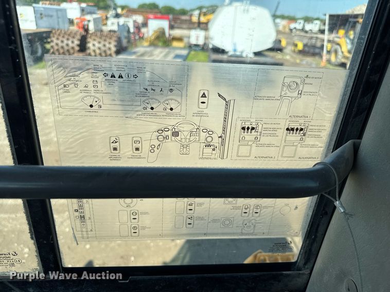 image for item EQ1491 2008 Volvo L70F wheel loader