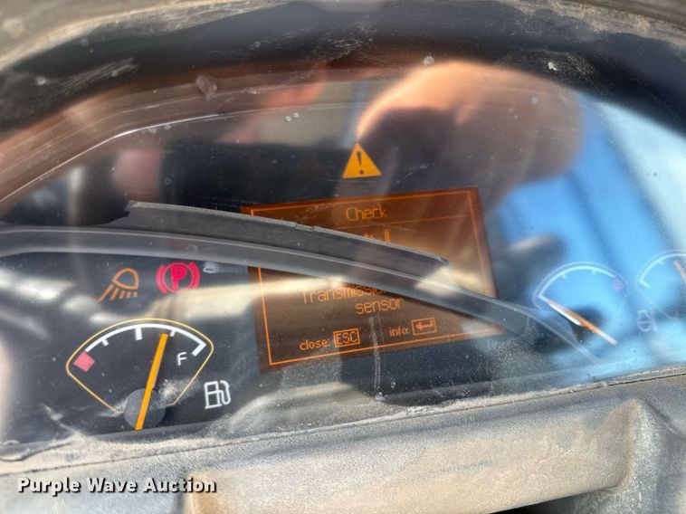 image for item EQ1491 2008 Volvo L70F wheel loader