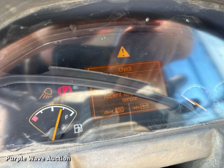 image for item EQ1491 2008 Volvo L70F wheel loader