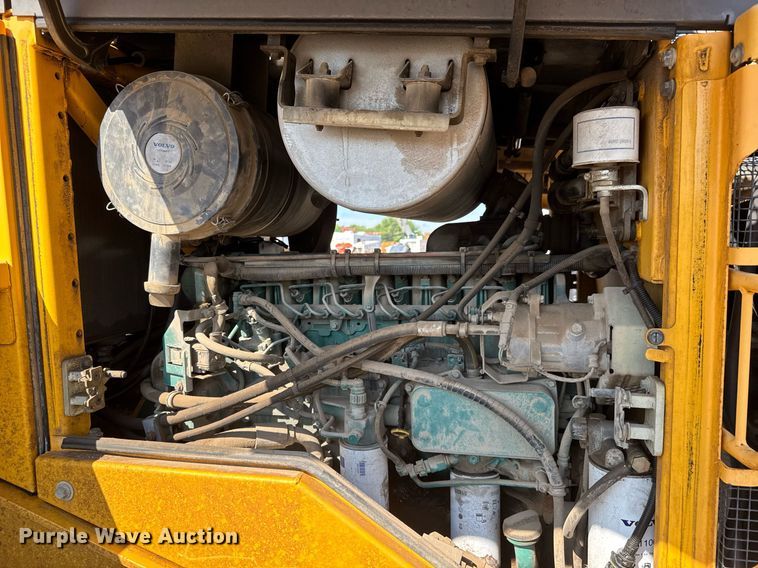 image for item EQ1491 2008 Volvo L70F wheel loader