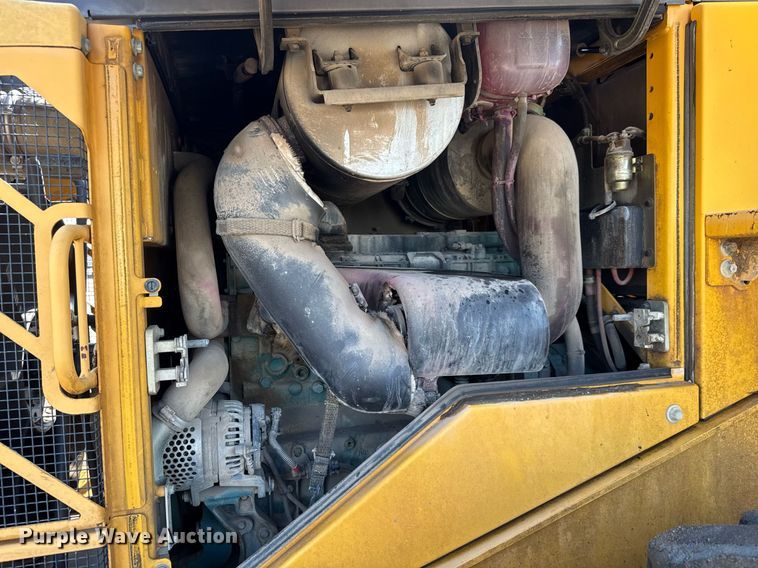 image for item EQ1491 2008 Volvo L70F wheel loader