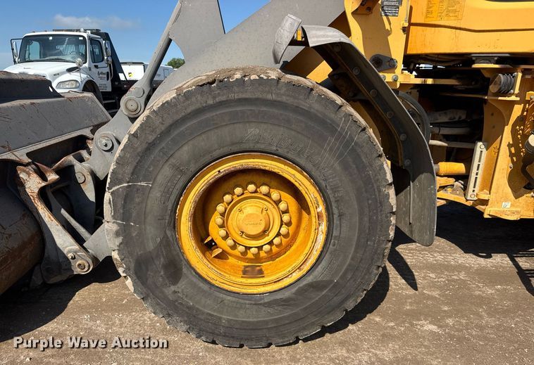 image for item EQ1491 2008 Volvo L70F wheel loader