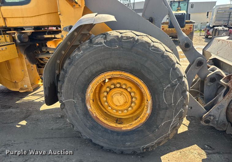 image for item EQ1491 2008 Volvo L70F wheel loader