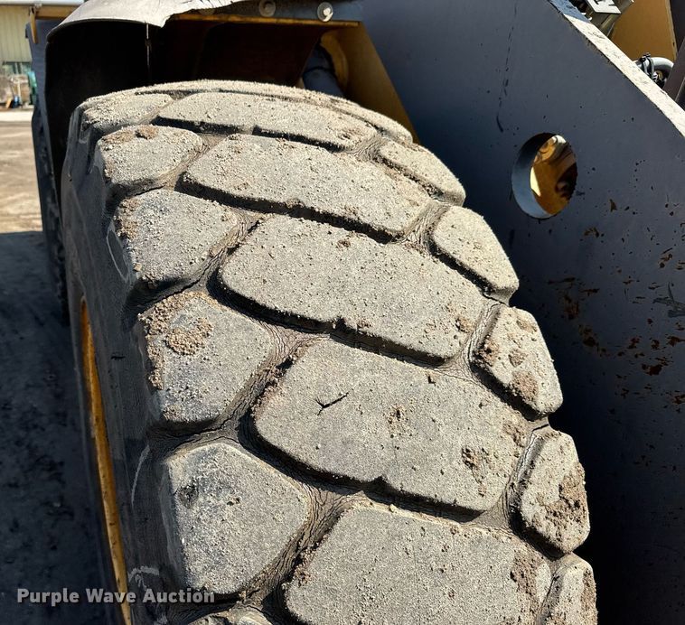 image for item EQ1491 2008 Volvo L70F wheel loader