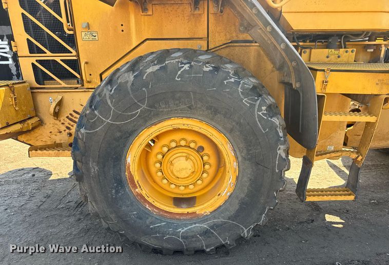 image for item EQ1491 2008 Volvo L70F wheel loader