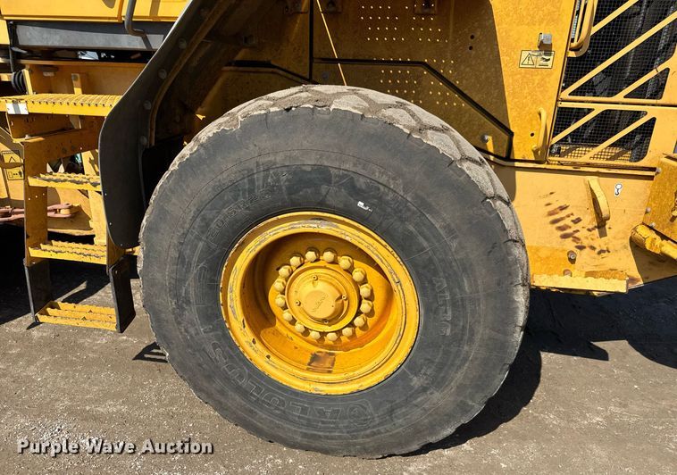 image for item EQ1491 2008 Volvo L70F wheel loader