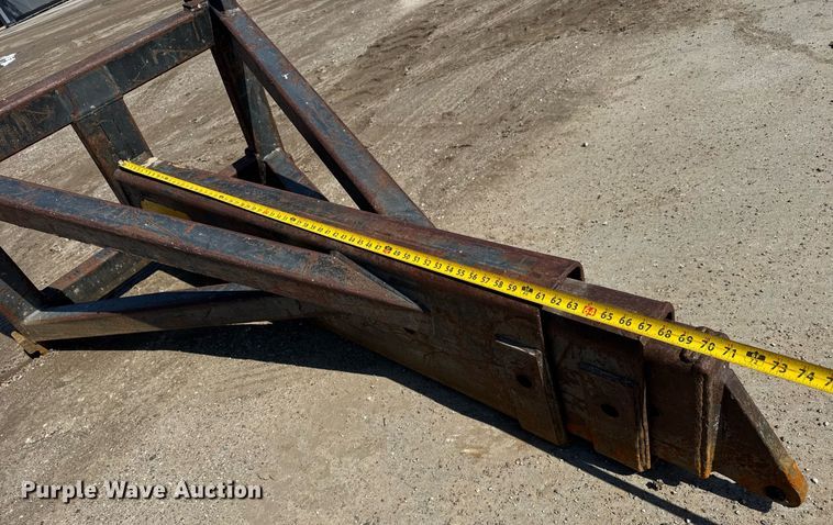 image for item EQ1491 2008 Volvo L70F wheel loader