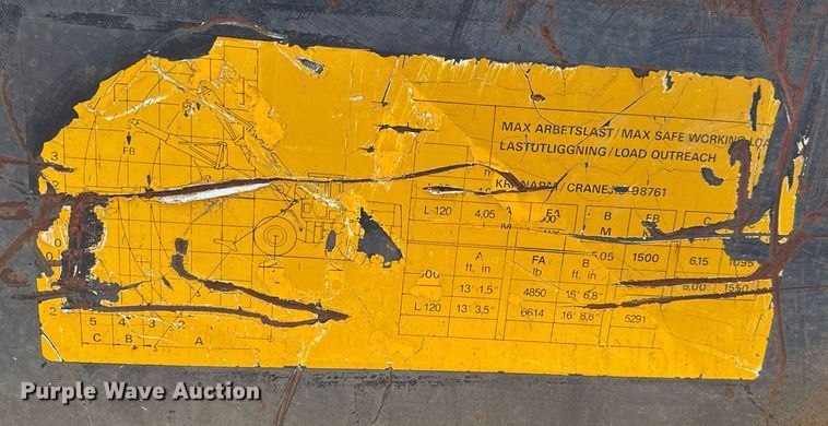 image for item EQ1491 2008 Volvo L70F wheel loader