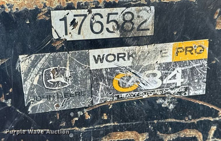 image for item EQ1492 2010 Bobcat T650 tracked skid steer loader