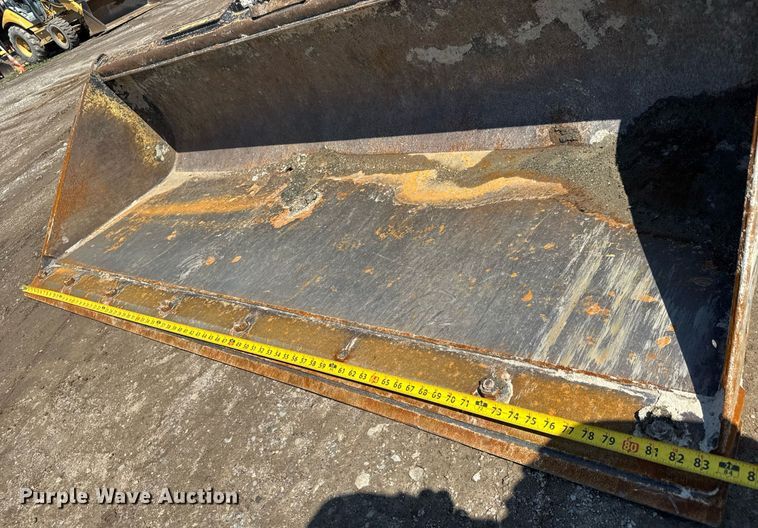 image for item EQ1492 2010 Bobcat T650 tracked skid steer loader