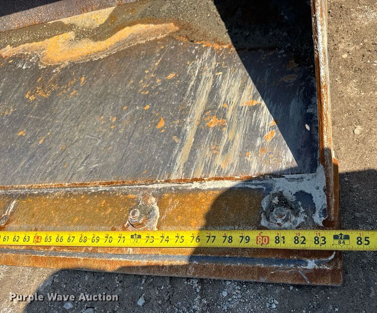 image for item EQ1492 2010 Bobcat T650 tracked skid steer loader