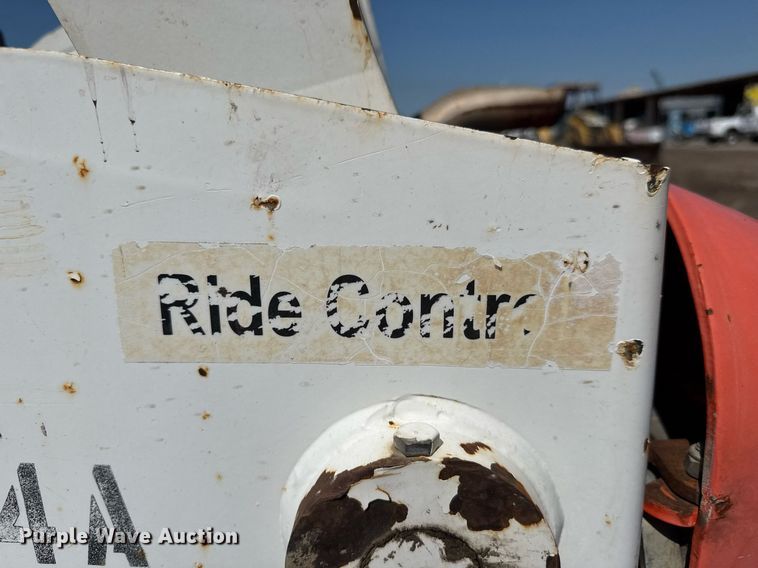 image for item EQ1492 2010 Bobcat T650 tracked skid steer loader