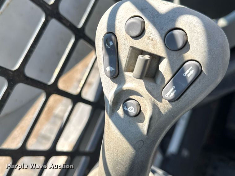 image for item EQ1492 2010 Bobcat T650 tracked skid steer loader