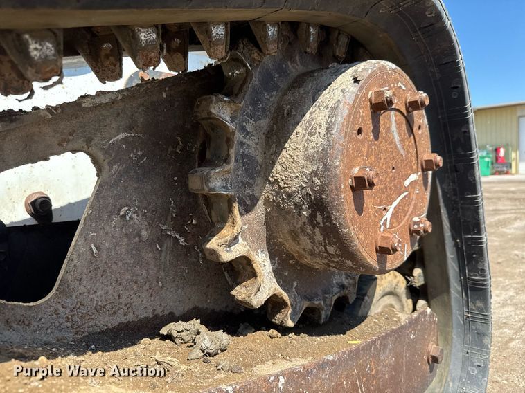 image for item EQ1492 2010 Bobcat T650 tracked skid steer loader