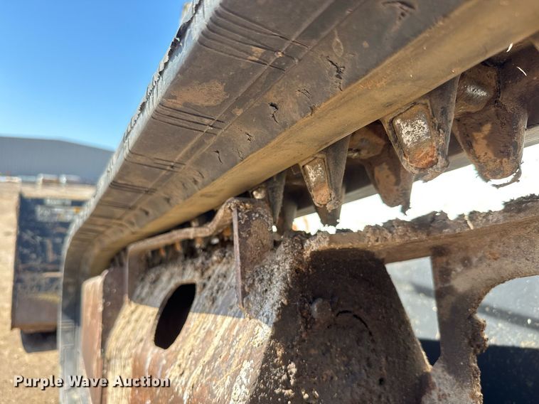 image for item EQ1492 2010 Bobcat T650 tracked skid steer loader