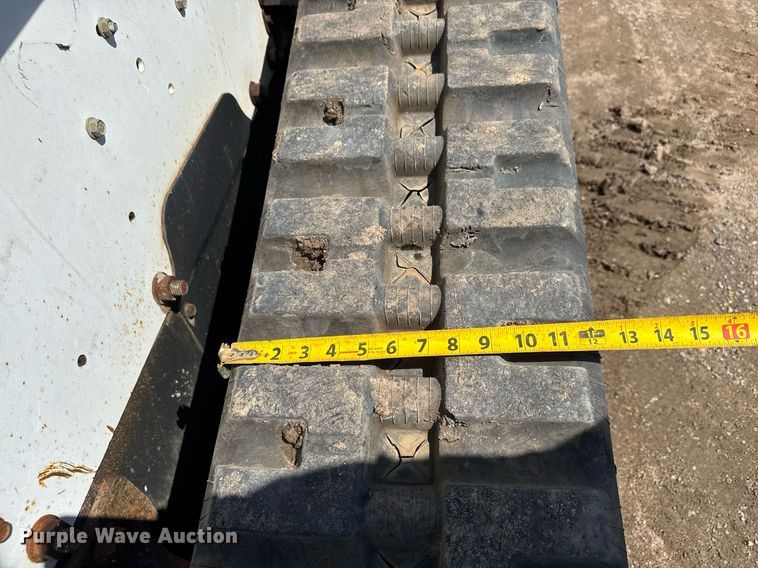 image for item EQ1492 2010 Bobcat T650 tracked skid steer loader