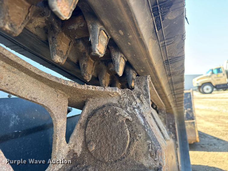 image for item EQ1492 2010 Bobcat T650 tracked skid steer loader