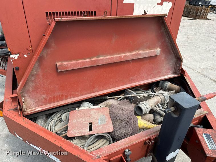 image for item EQ1493 2002 Ditch Witch FX30 vacuum excavator