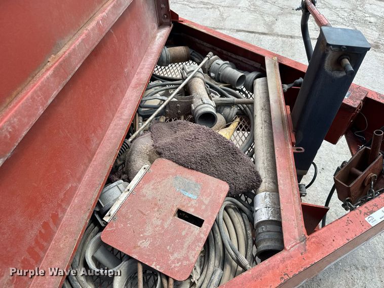 image for item EQ1493 2002 Ditch Witch FX30 vacuum excavator