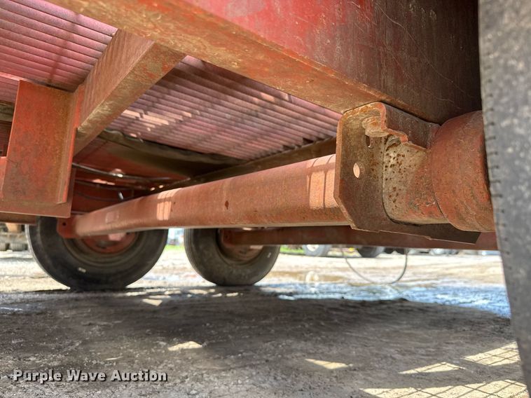 image for item EQ1493 2002 Ditch Witch FX30 vacuum excavator