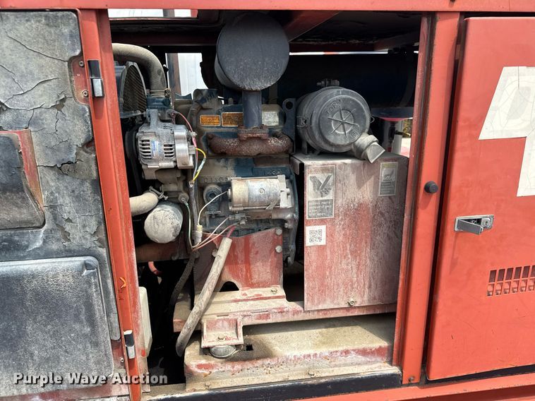 image for item EQ1493 2002 Ditch Witch FX30 vacuum excavator