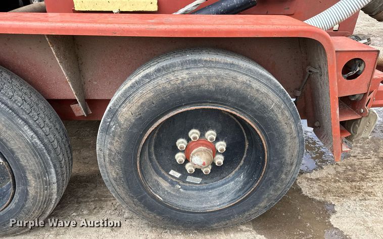 image for item EQ1493 2002 Ditch Witch FX30 vacuum excavator