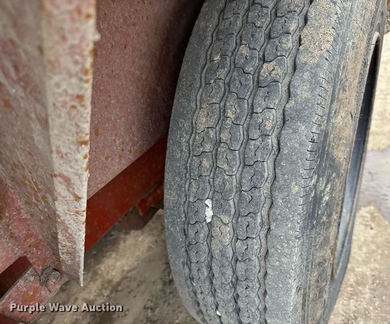 image for item EQ1493 2002 Ditch Witch FX30 vacuum excavator