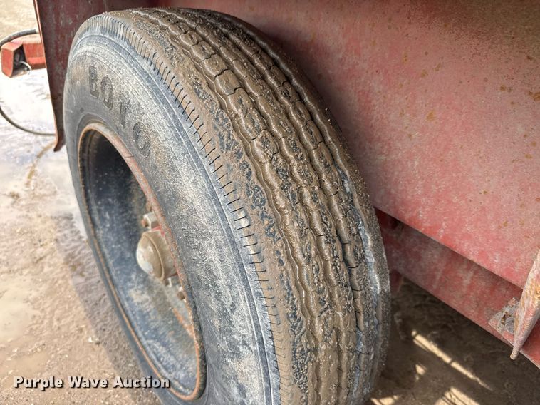 image for item EQ1493 2002 Ditch Witch FX30 vacuum excavator