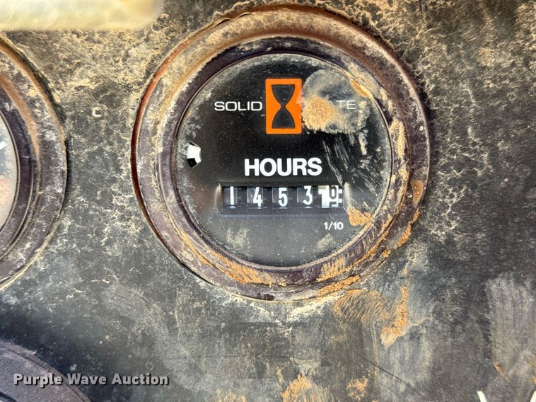 image for item EQ1493 2002 Ditch Witch FX30 vacuum excavator