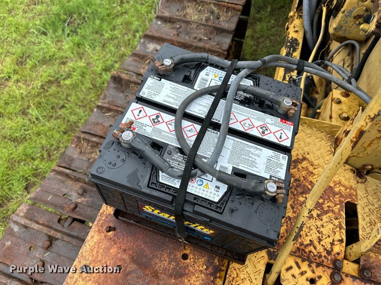 image for item EQ4724 1958 Caterpillar D6 9U dozer