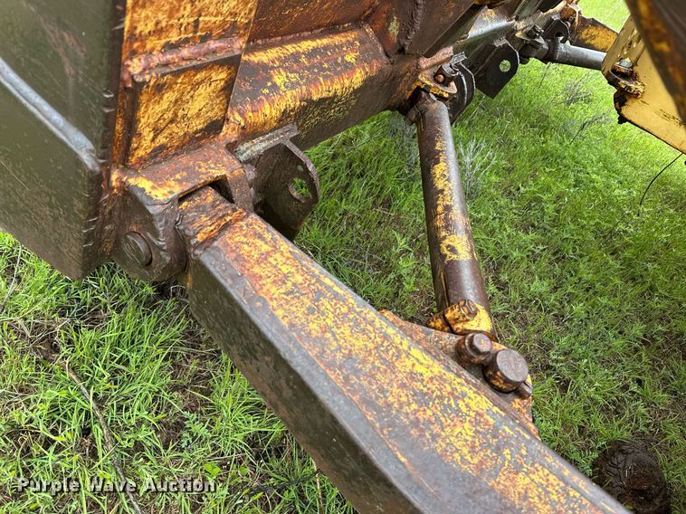 image for item EQ4724 1958 Caterpillar D6 9U dozer