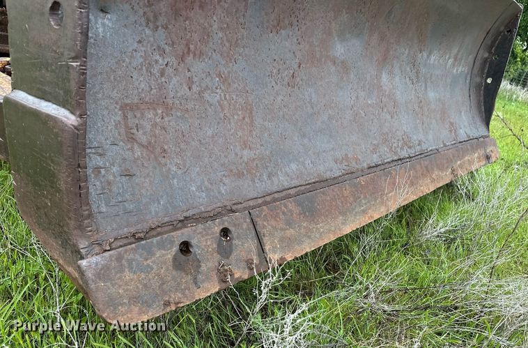 image for item EQ4724 1958 Caterpillar D6 9U dozer