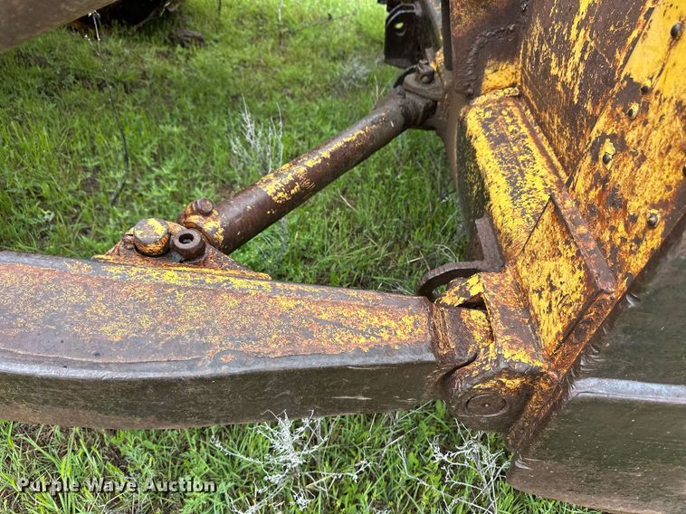 image for item EQ4724 1958 Caterpillar D6 9U dozer