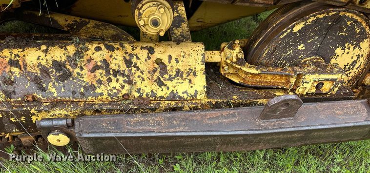 image for item EQ4724 1958 Caterpillar D6 9U dozer