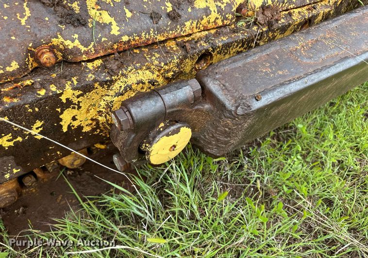 image for item EQ4724 1958 Caterpillar D6 9U dozer