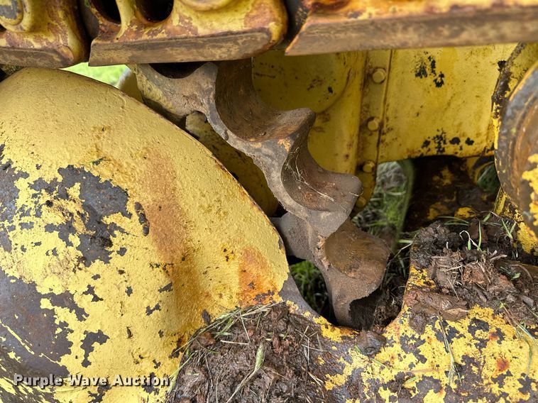 image for item EQ4724 1958 Caterpillar D6 9U dozer