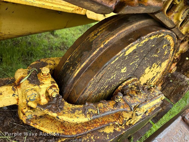 image for item EQ4724 1958 Caterpillar D6 9U dozer