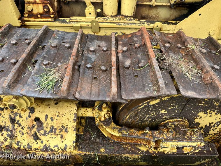 image for item EQ4724 1958 Caterpillar D6 9U dozer