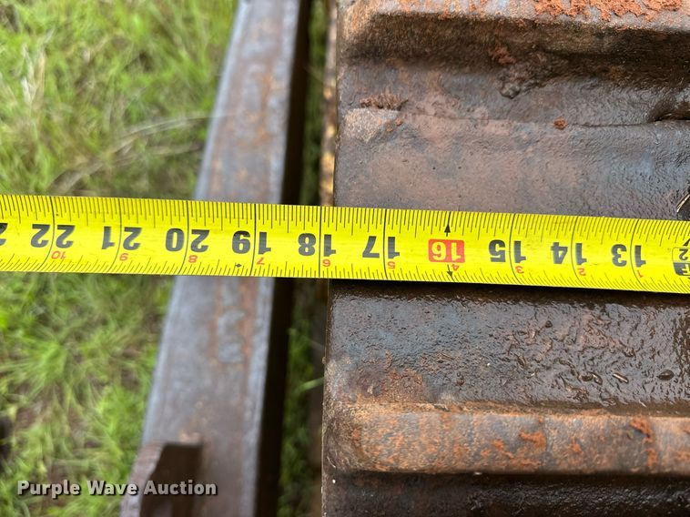 image for item EQ4724 1958 Caterpillar D6 9U dozer