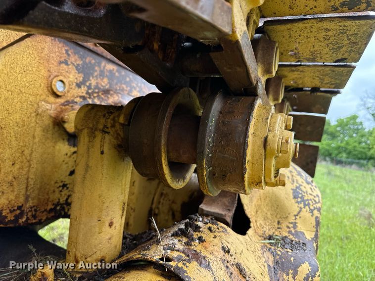 image for item EQ4724 1958 Caterpillar D6 9U dozer