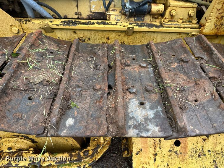 image for item EQ4724 1958 Caterpillar D6 9U dozer
