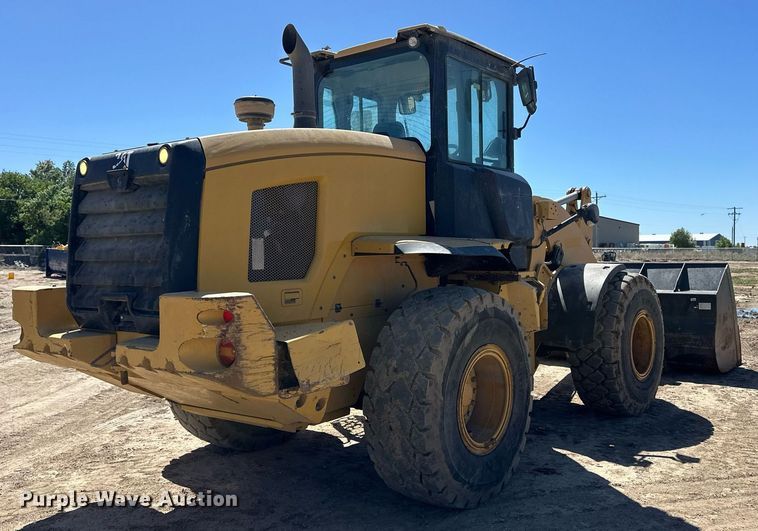 image for item EQ4764 2016 Caterpillar 938M wheel loader