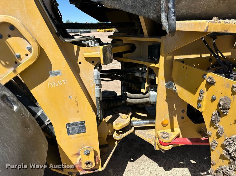 image for item EQ4764 2016 Caterpillar 938M wheel loader