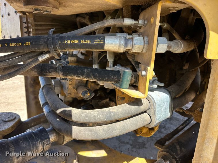 image for item EQ4764 2016 Caterpillar 938M wheel loader