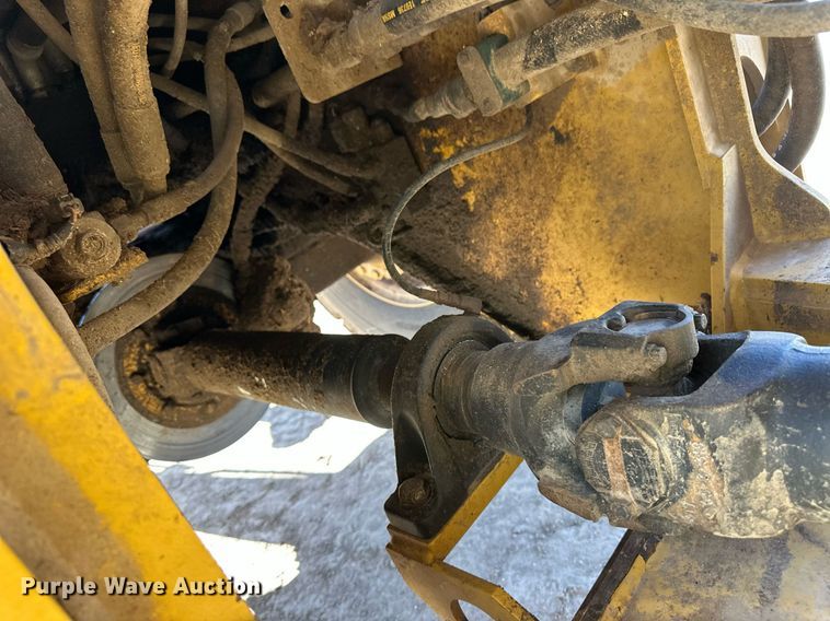 image for item EQ4764 2016 Caterpillar 938M wheel loader