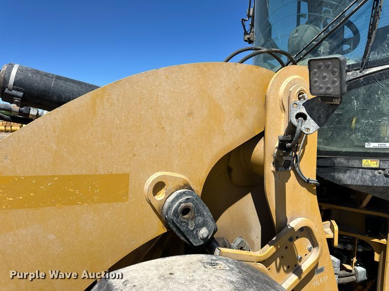 image for item EQ4764 2016 Caterpillar 938M wheel loader