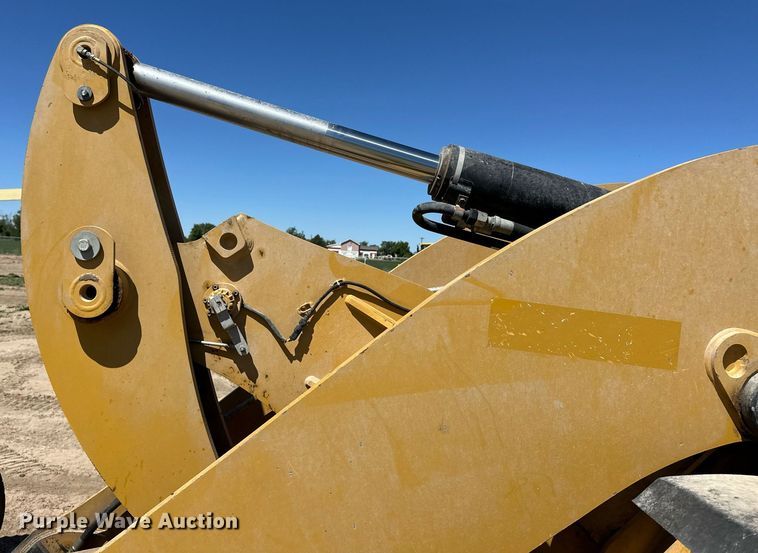 image for item EQ4764 2016 Caterpillar 938M wheel loader