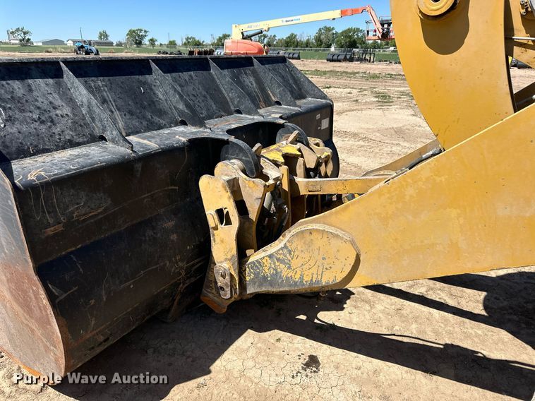 image for item EQ4764 2016 Caterpillar 938M wheel loader